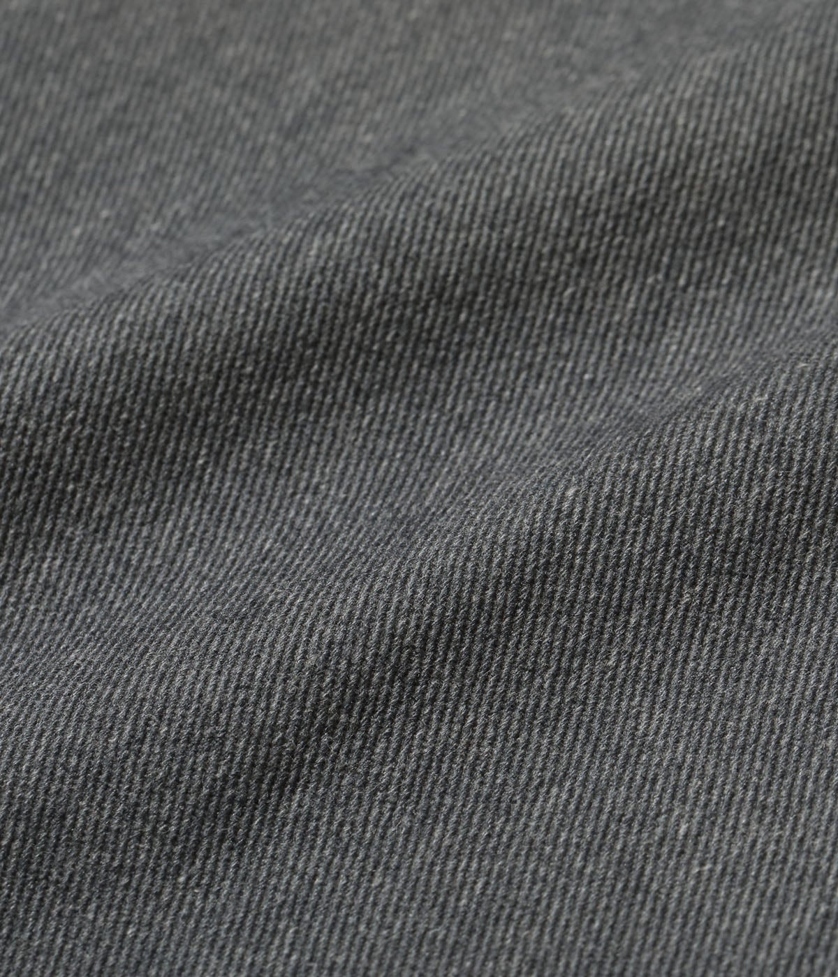 TUF-NUT T/C WIDE WORK TROUSERS AGING MODEL