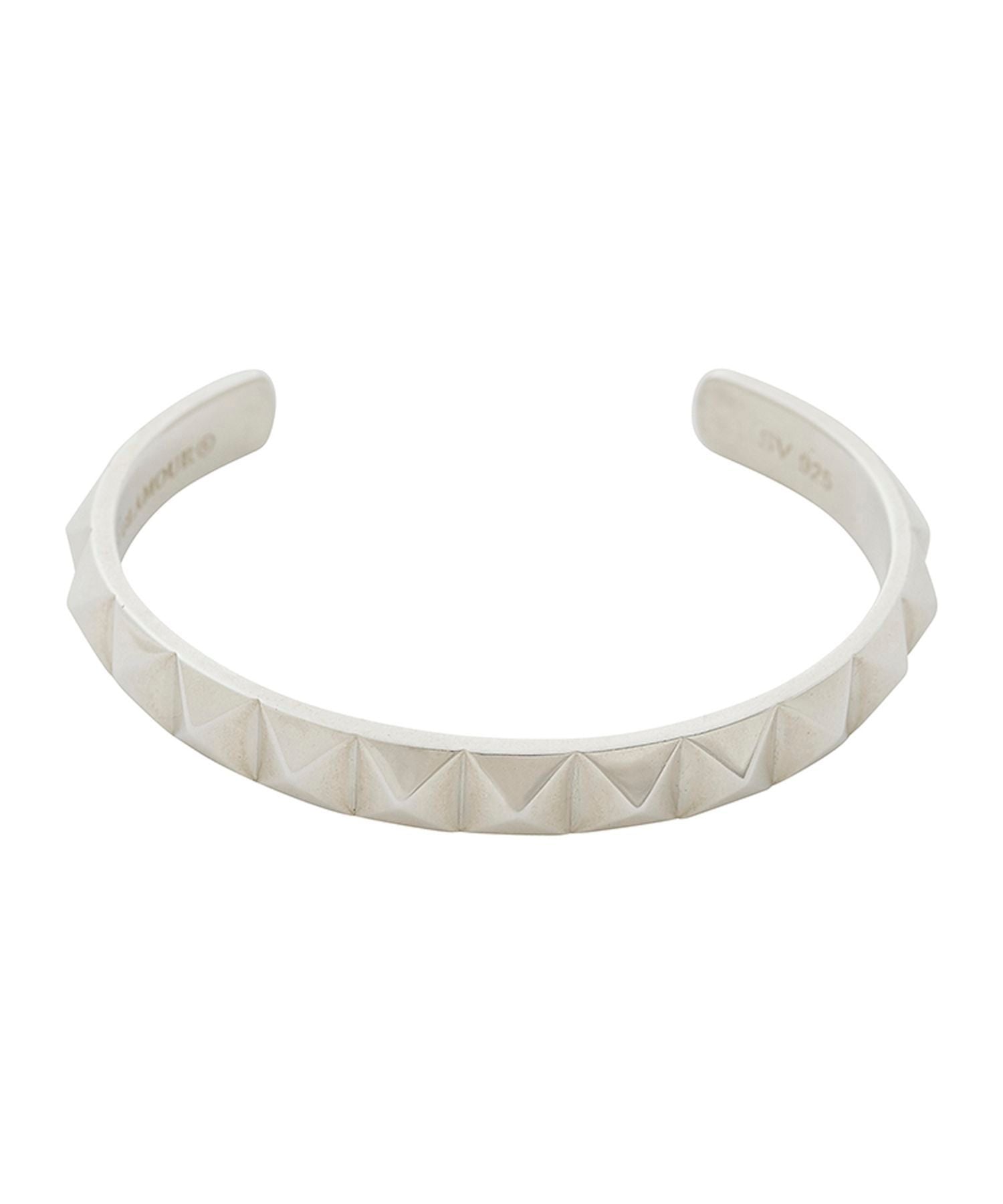 Studded Silhouette Bangle