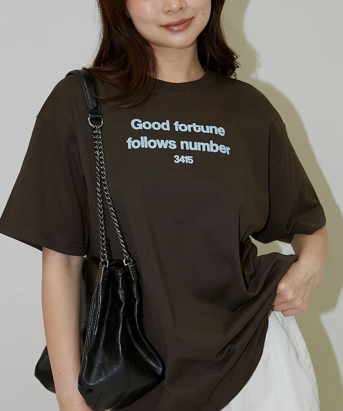 Flocky Logo T-Shirt Limited Edition