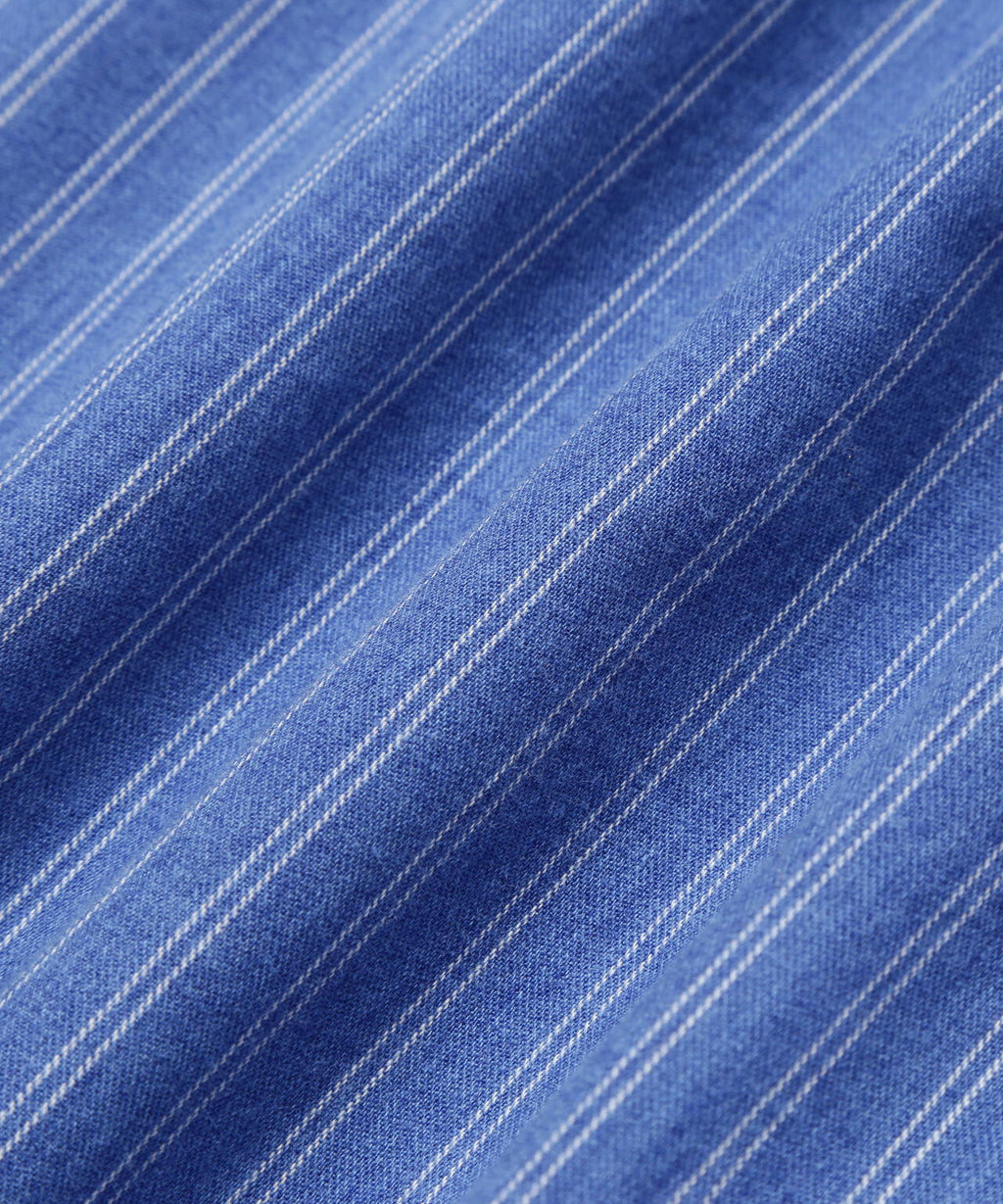 C/W stripe shirt（M）
