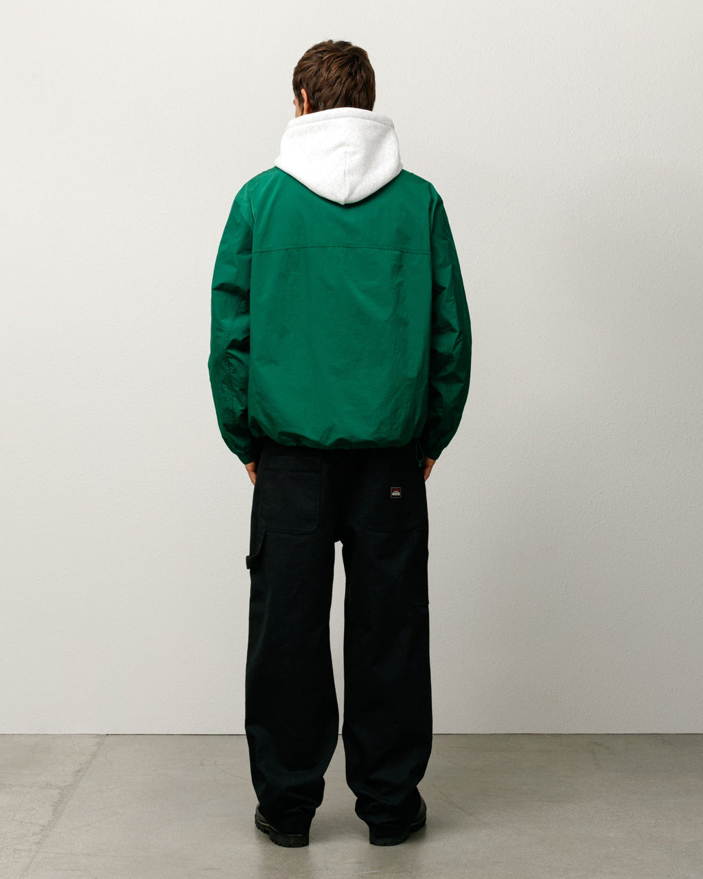 WARM UP PULLOVER