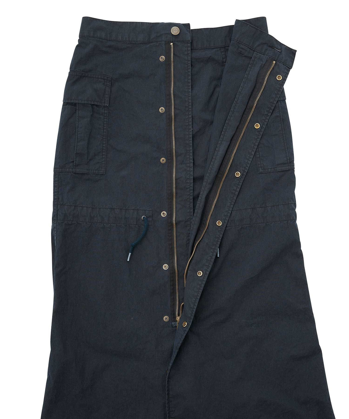 Military Long Skirt