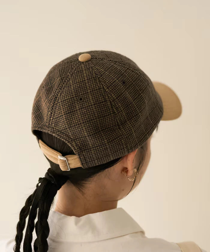 Check Melton Cap