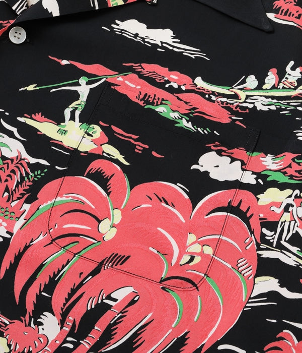 DUKE KAHANAMOKU SPECIAL EDITION “HAWAIIAN VILLAGE” (LONG SLEEVE)