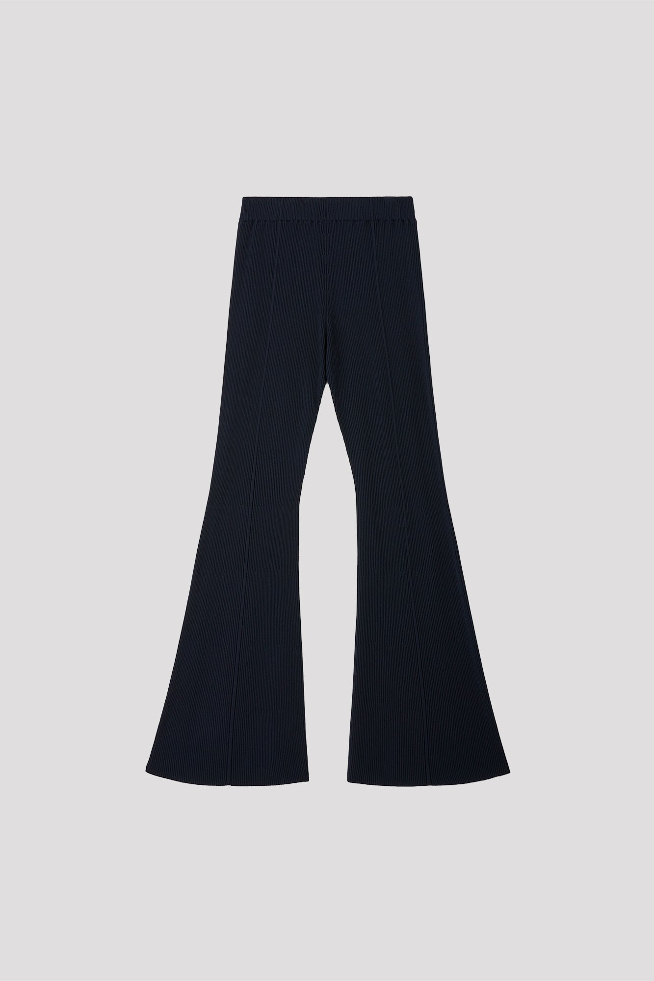 SOFT PORTRAIT TIGHT FLARE PANTS