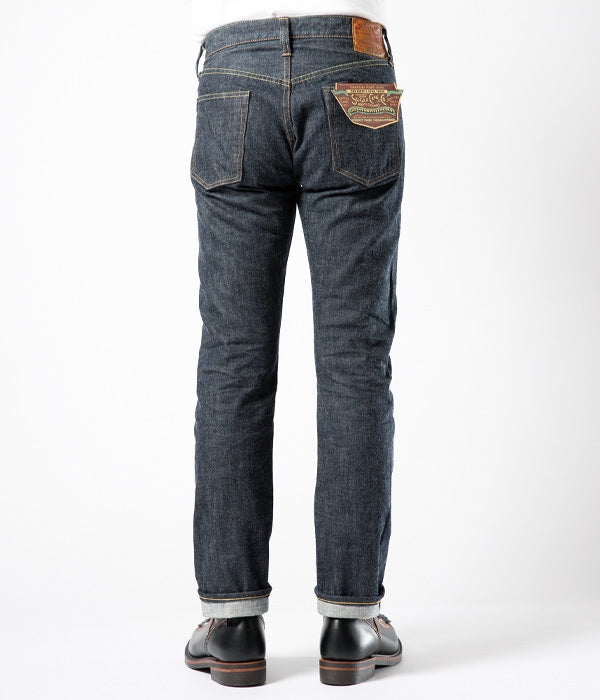 12oz. Denim 1947 Model Type-III (Slim Straight)