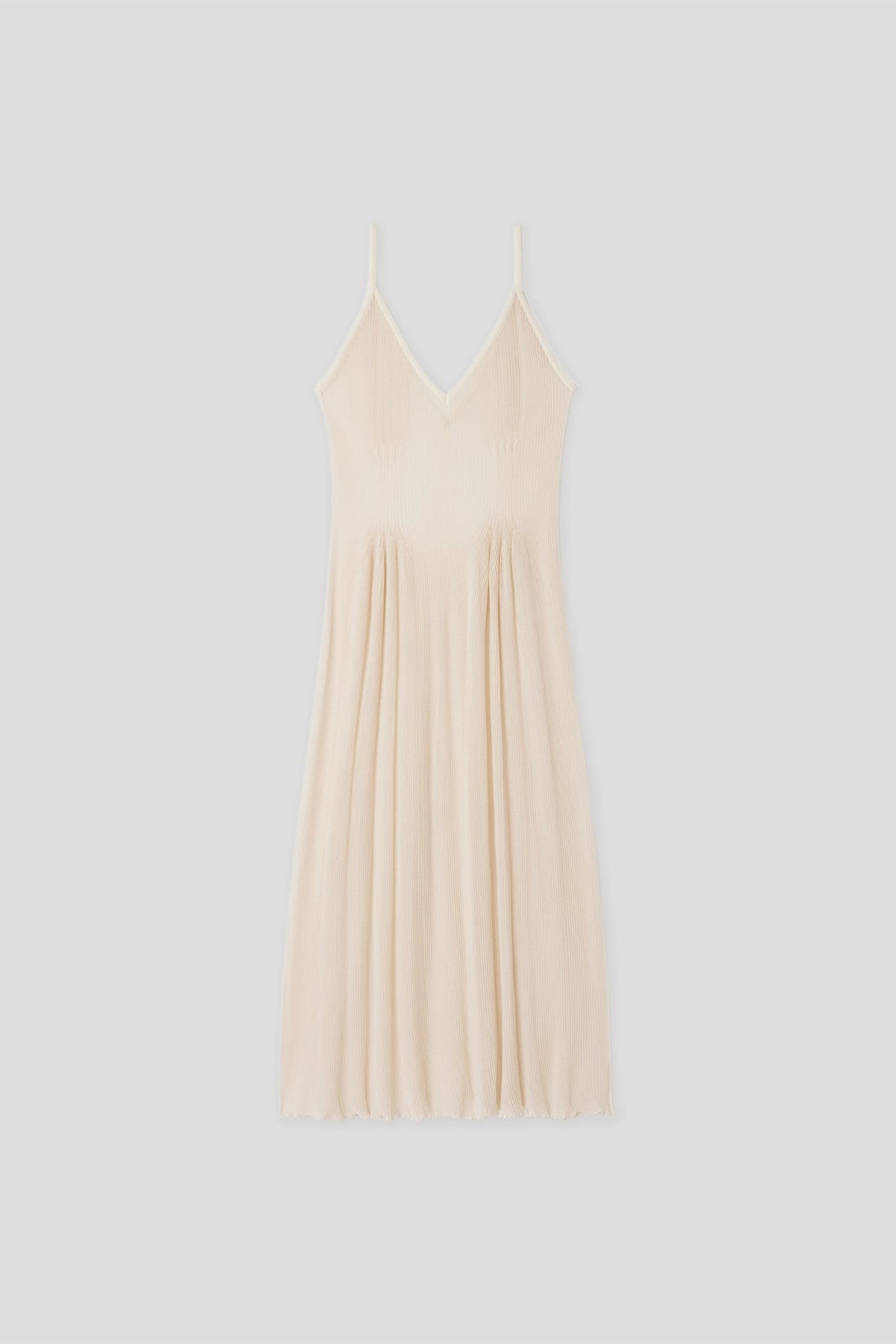 HYPHA LUCENT GLITTER CAMISOLE DRESS