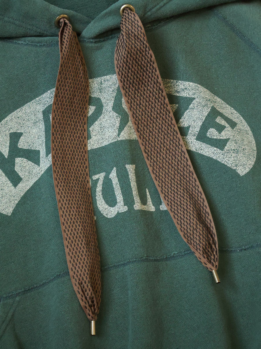 Raglan Devil Hood Parka (KAPSIZE RULE...)