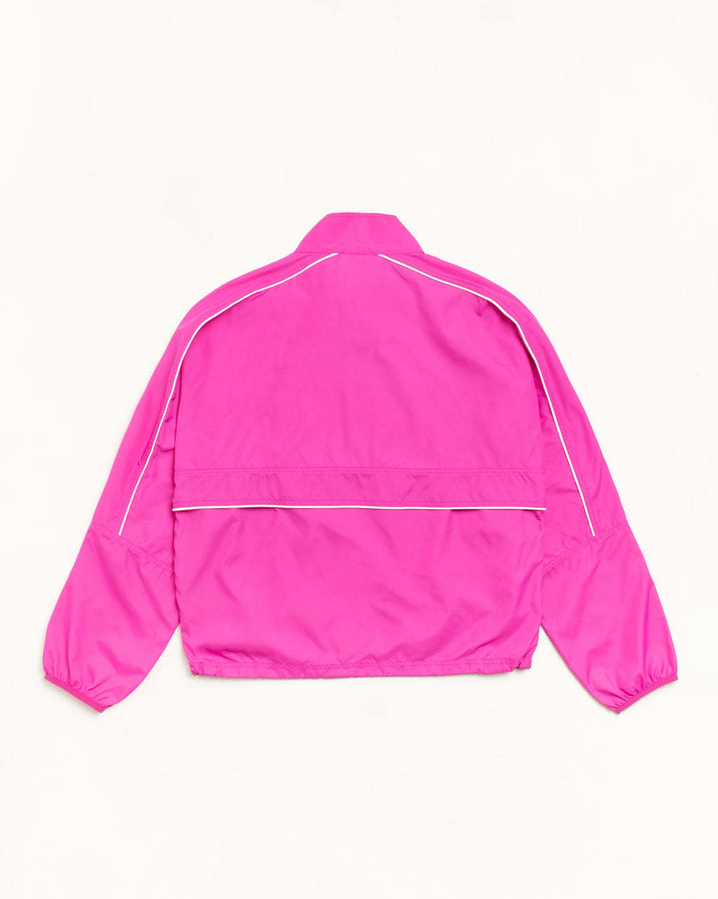 LIGHTWEIGHT PULLOVER JACKET