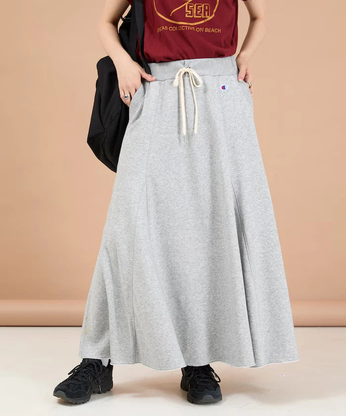 Champion Exclusive Long Sweat Skirt
