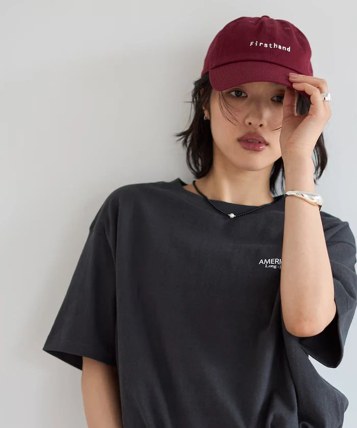 FH LOGO CAP / Logo Cap / Unisex