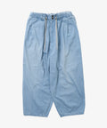 circular pants denim bleached
