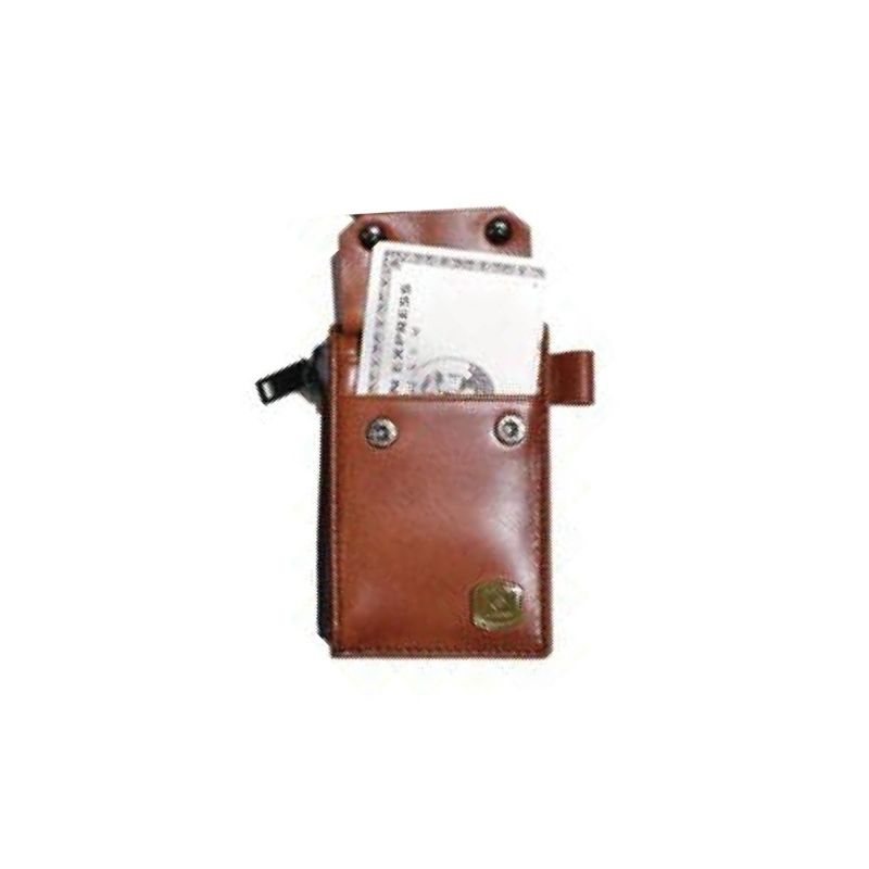HABIT SHOULDER SERIES WATER PROOF JES LEATHER PASS CASE