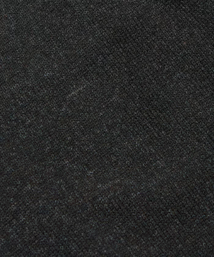 Relaxed Fit Easy Care Washable Turtleneck Knit
