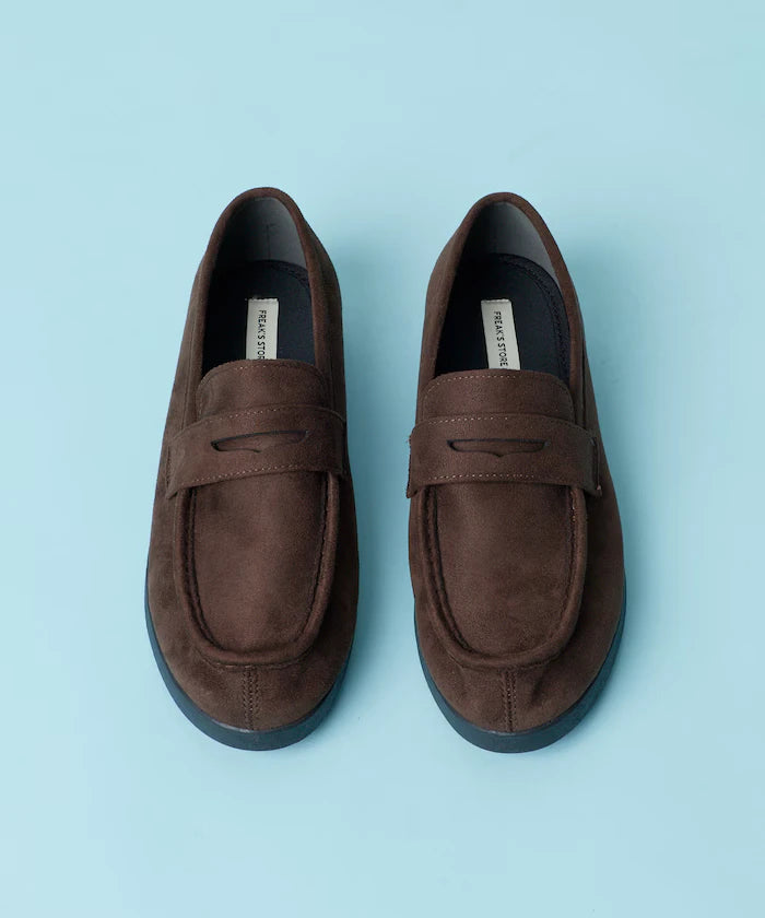 Leatherette SW Loafer [23~28cm]