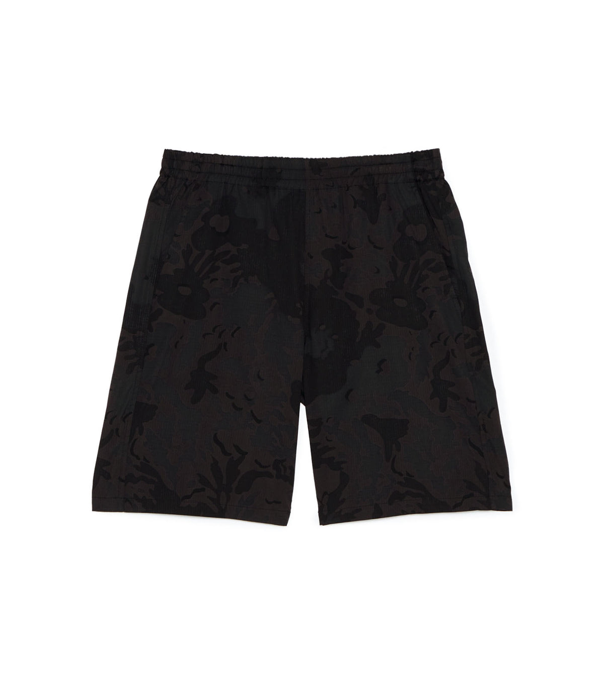 nanamica Exclusive Camo Flower Easy Shorts