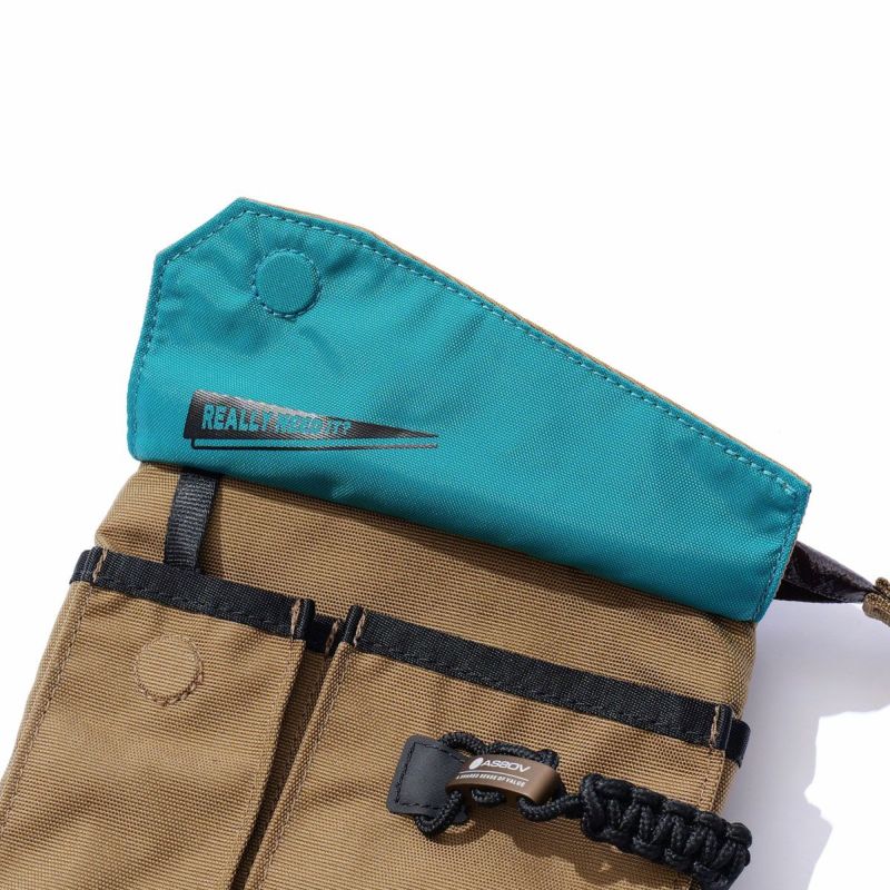 330×1100D CORDURA STANDARD SERIES SACOCHE / CAMEL