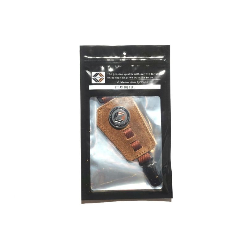 MULTI CARABINER GOLF SERIES/MUSTARD