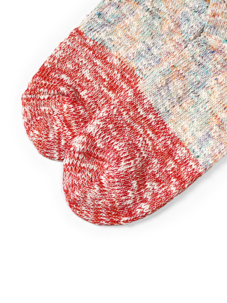 60 Pairs Heel 2TONE Socks