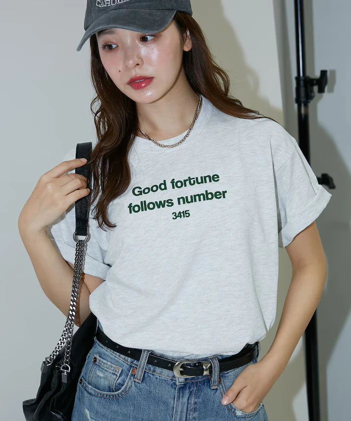 Flocky Logo T-Shirt Limited Edition