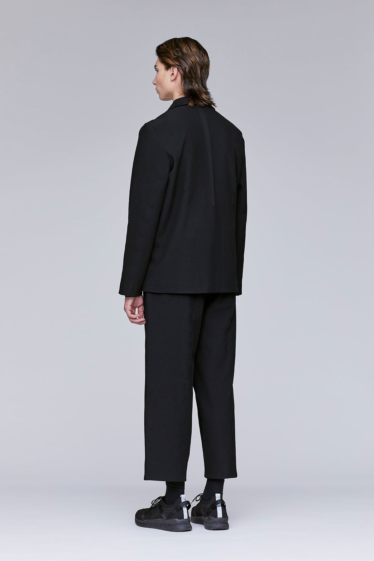 SOFT HYPHA STRAIGHT PANTS