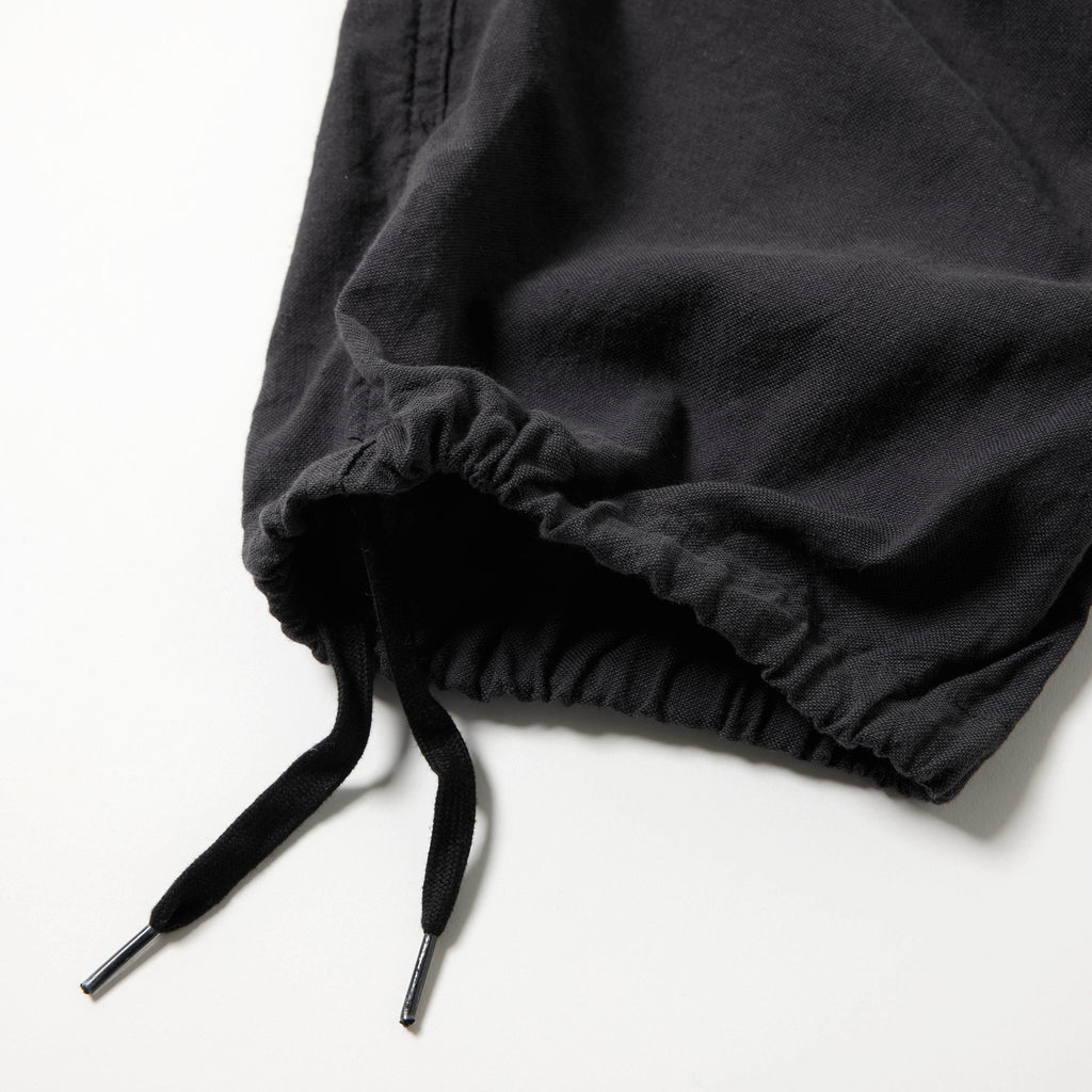 Selvedge Oxford Easy Cargo Pants