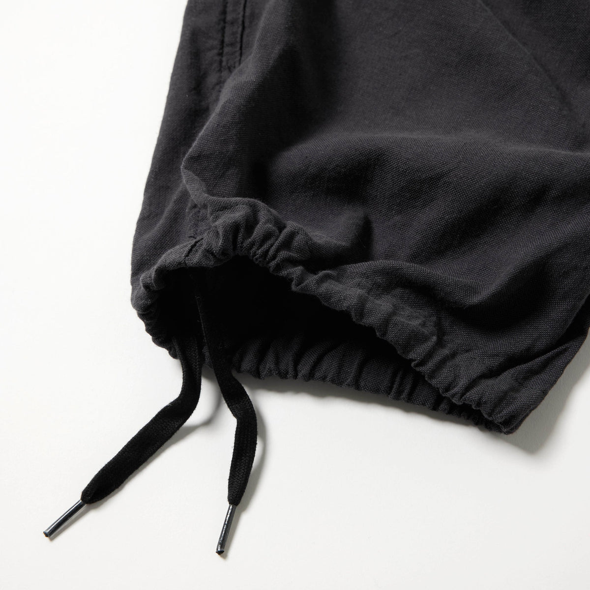 Selvedge Oxford Easy Cargo Pants