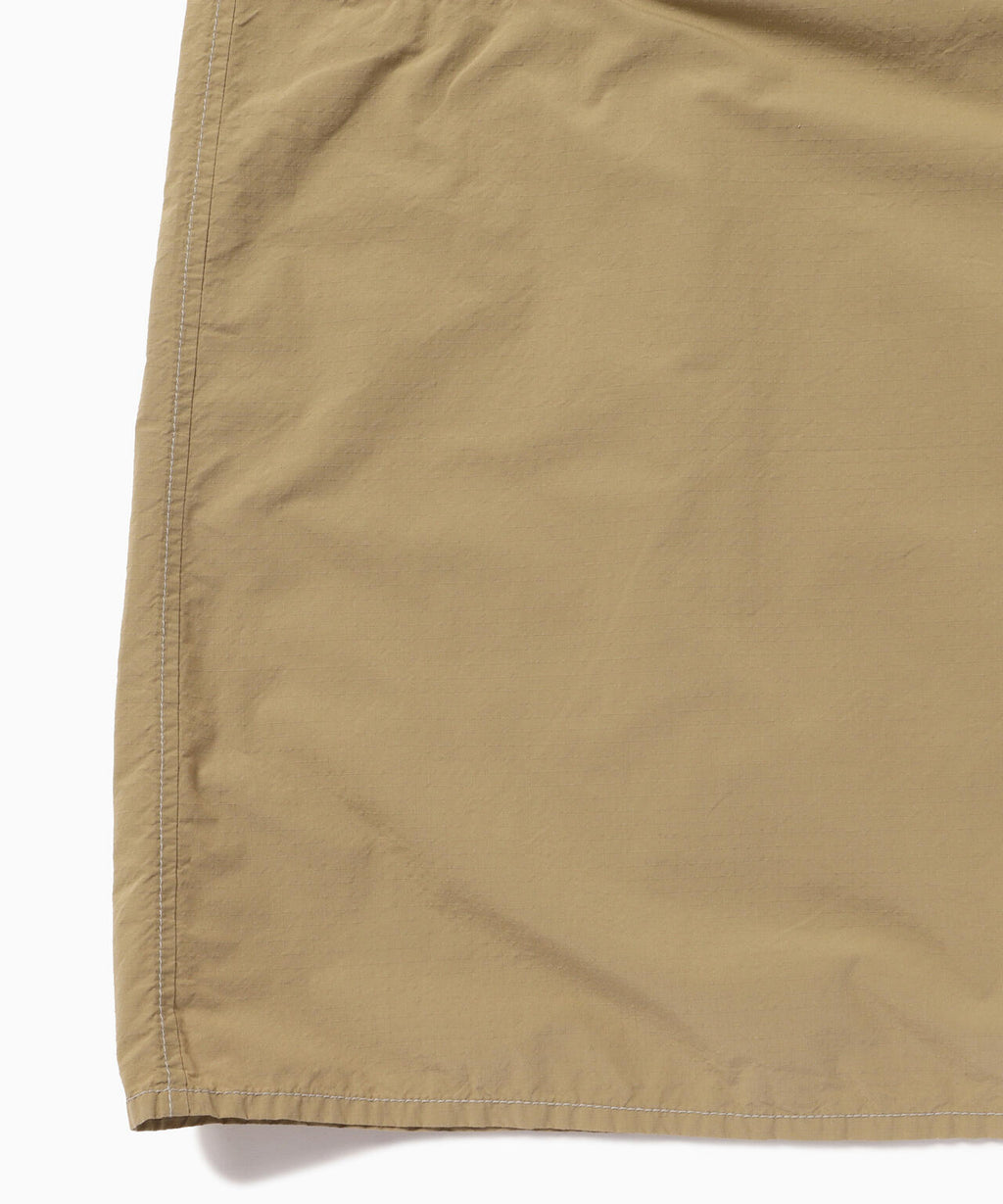 CORDURA cotton rip dress (W)