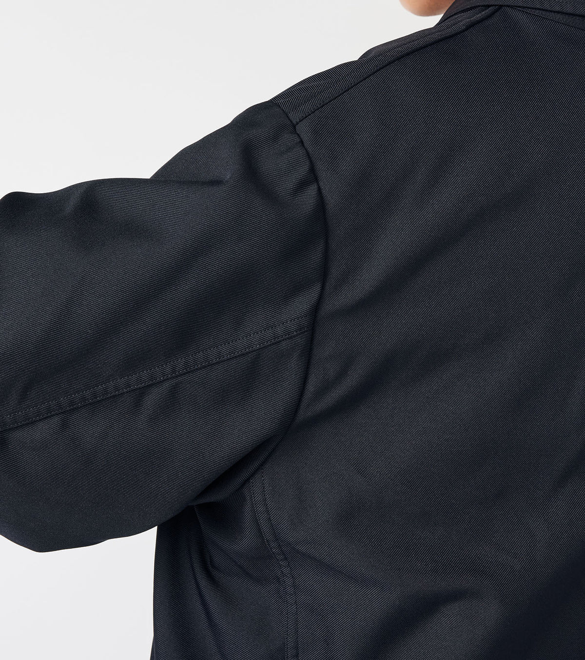 Polyester Twill Club Jacket
