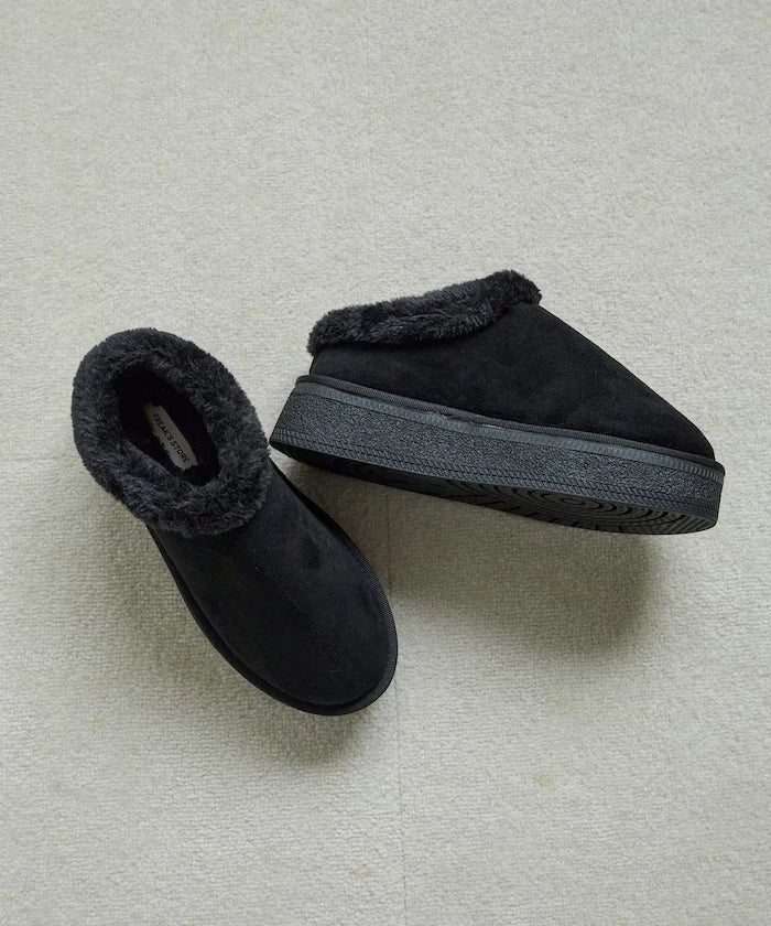 Eco Fur Mule Limited Edition