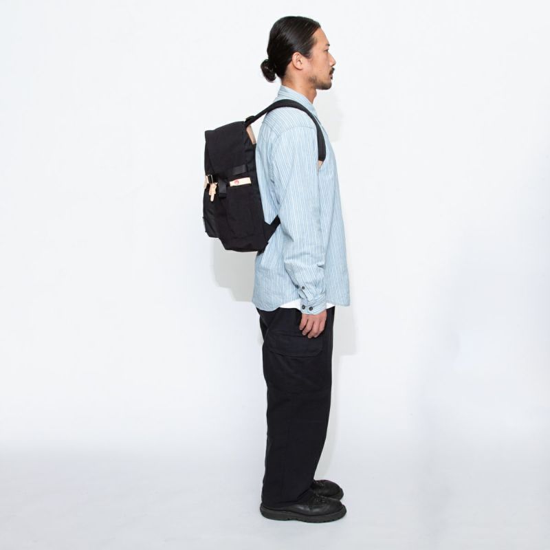 HIGHDENSITY DAY PACK/ BLACK