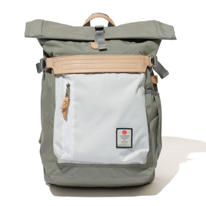 HIGHDENSITY ROLL BACKPACK/GRAY