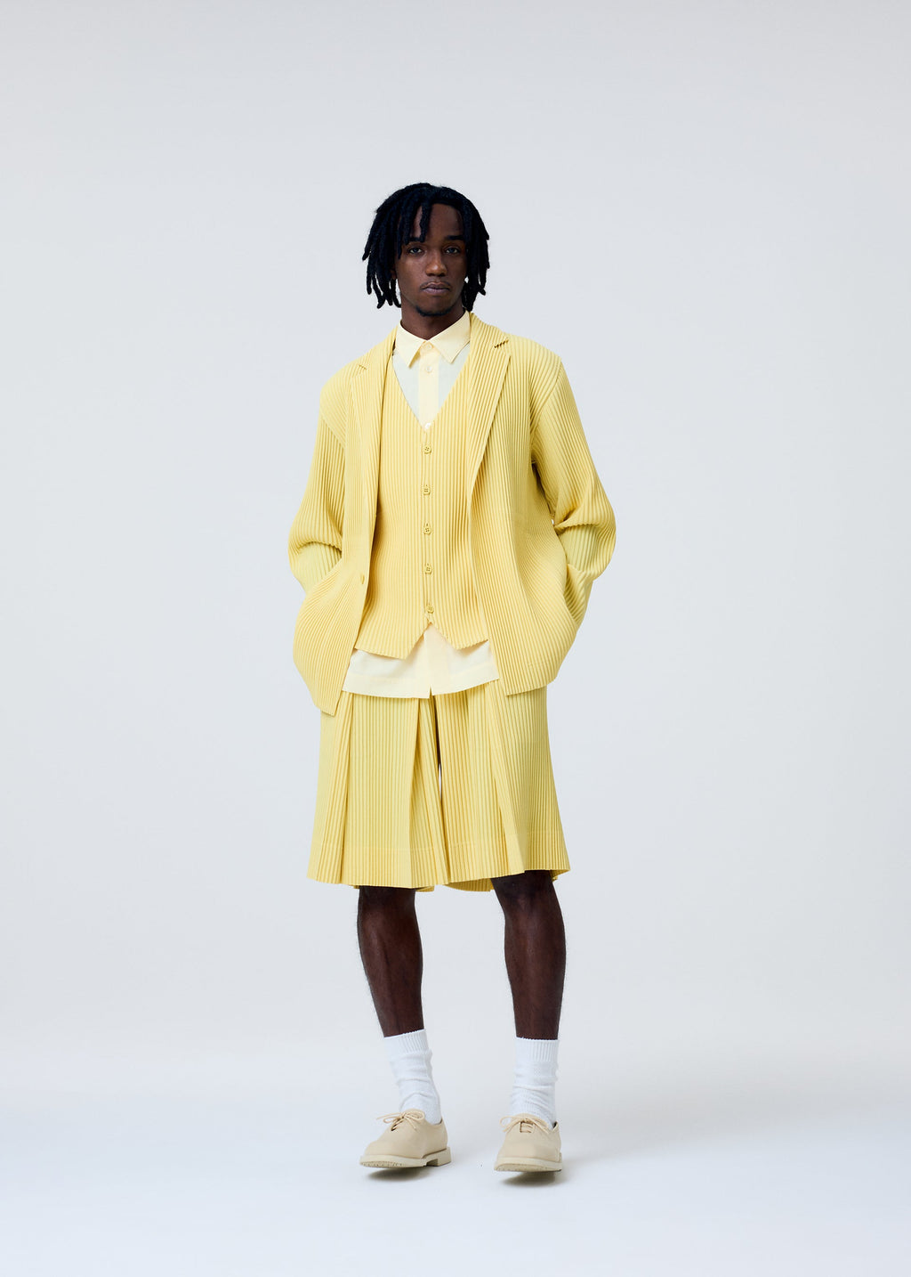 Tailored Pleats 2