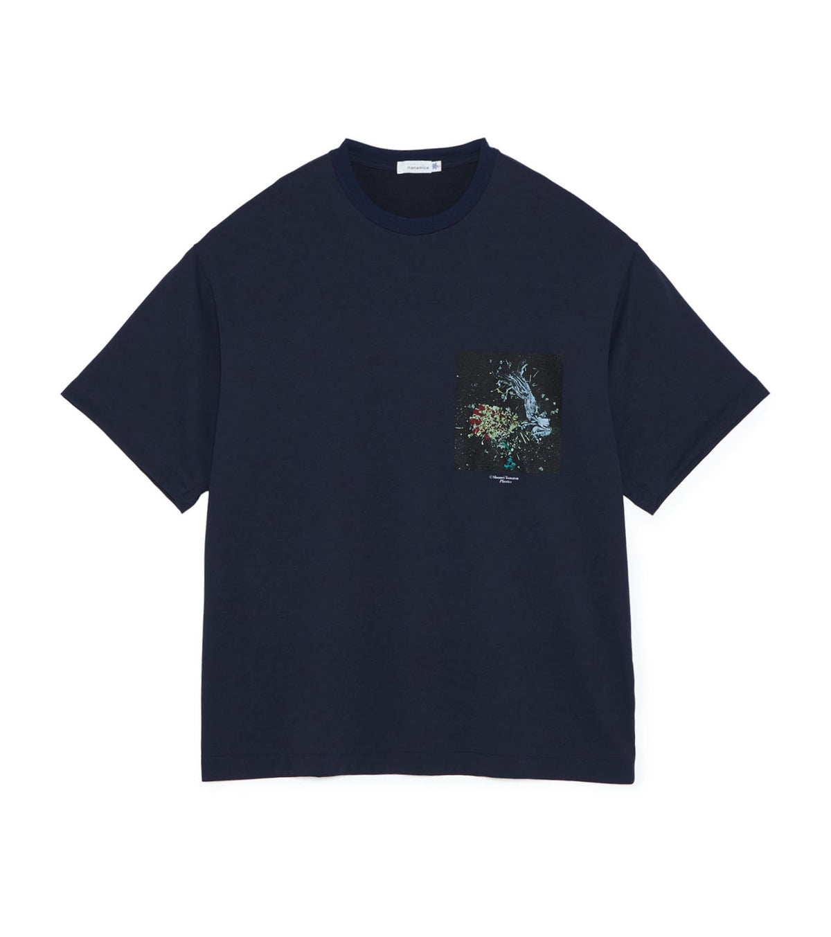 OOAL Photo Print Tee