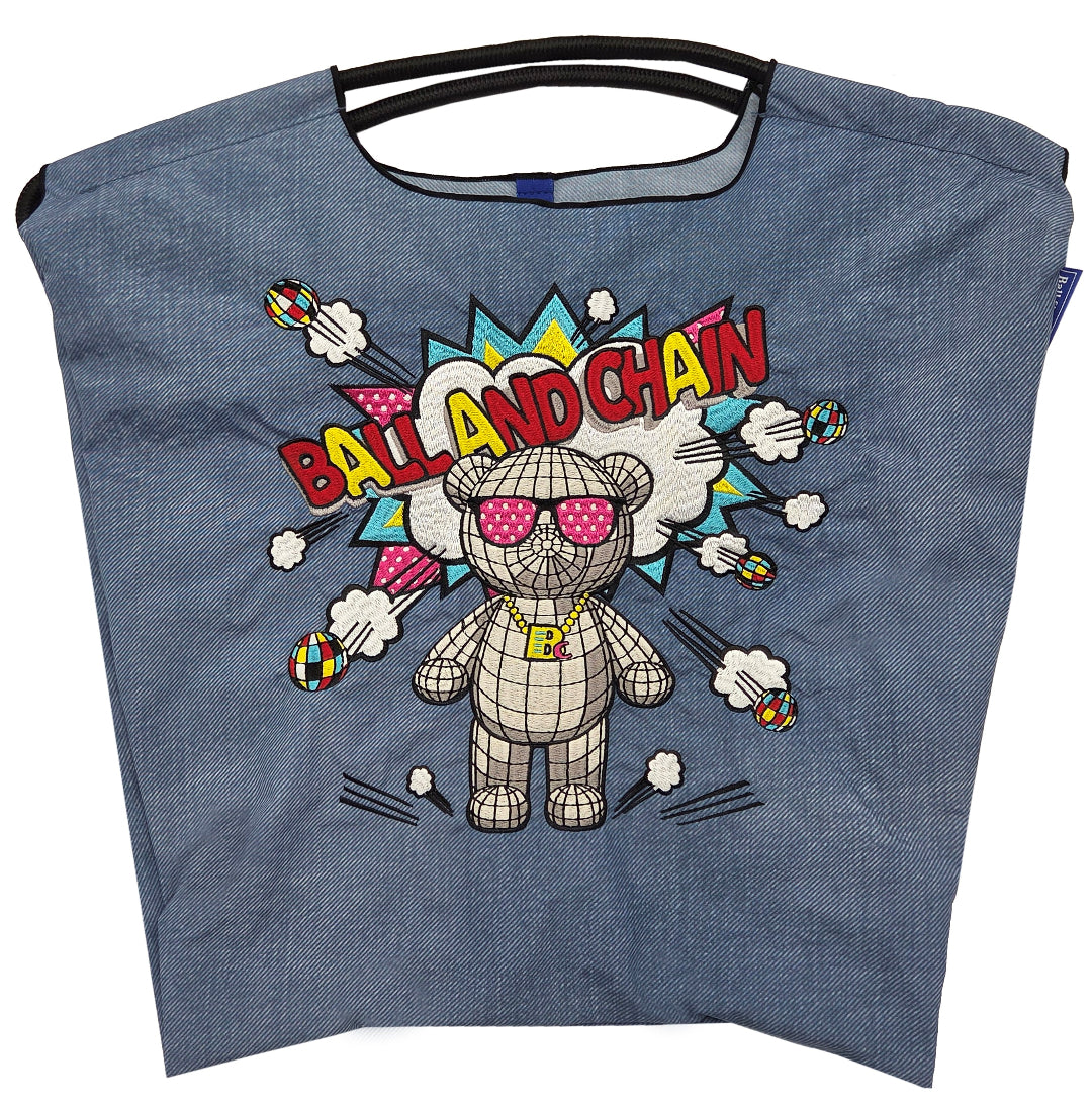Kuma Boom M#77 Denim-301069