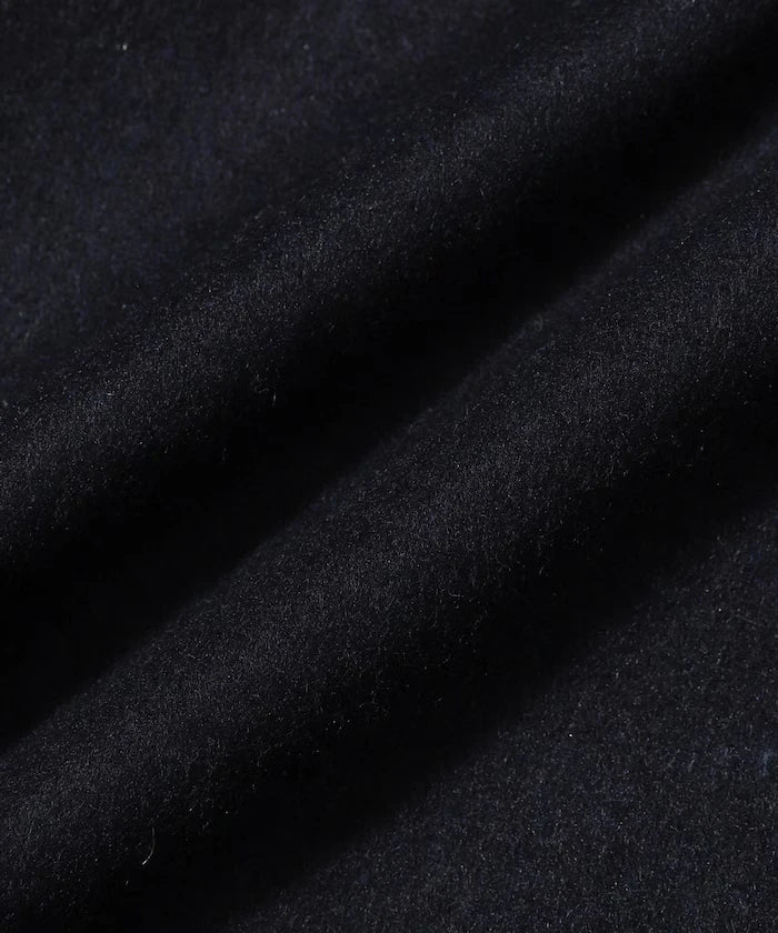 Oversized Recycled Wool Coat