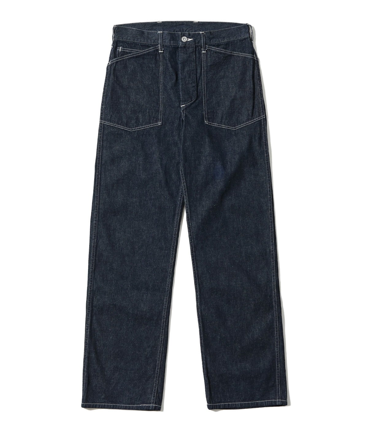 Working Denim Trousers