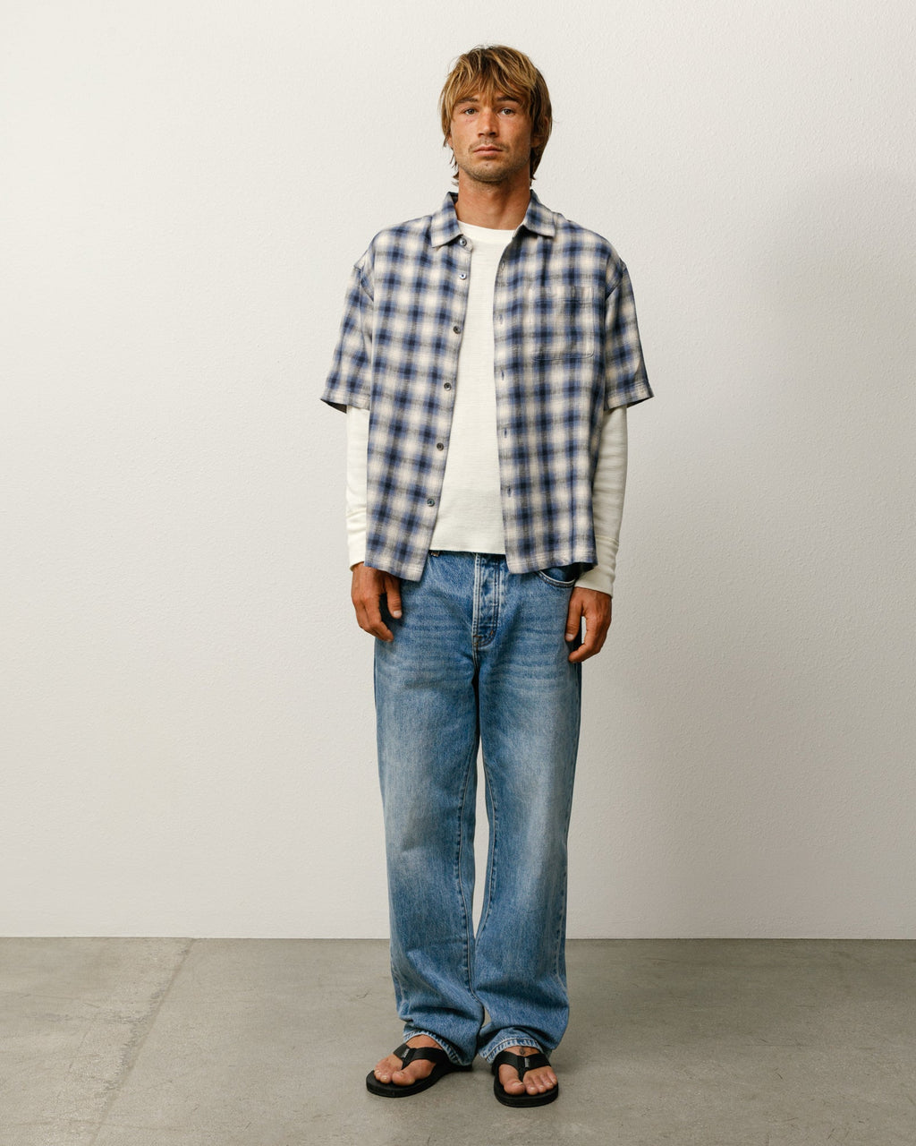 NEW CLASSIC JEAN DENIM