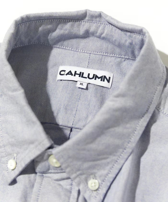 Magazine Pocket Oxford B.D Shirt