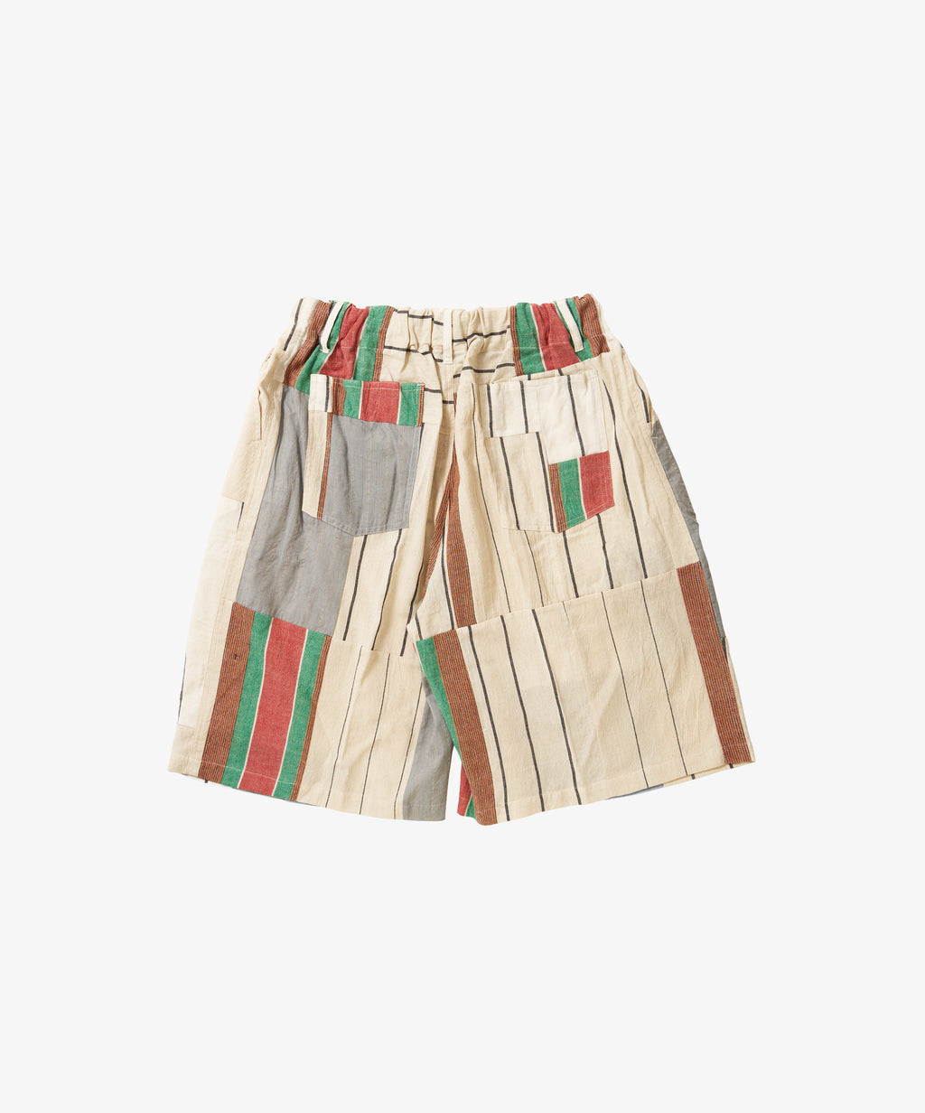 circular shorts colombo two