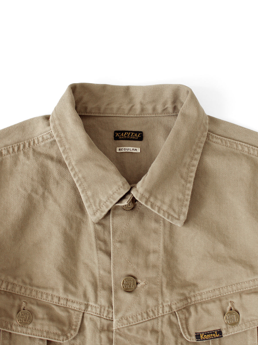 Vintage Satin Western Regular