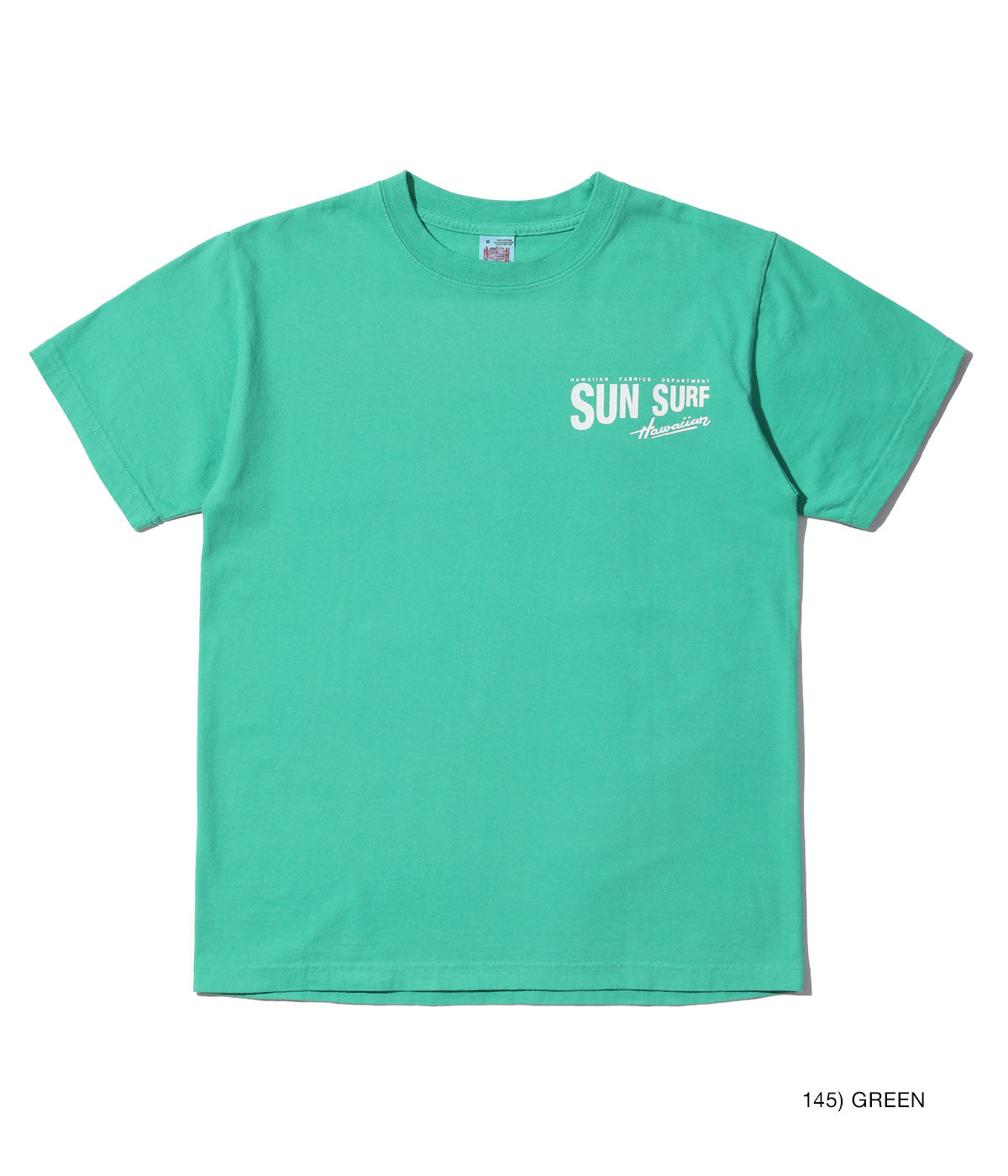 SUNSURF PRINT T-SHIRTS “GATHERING FRUIT”