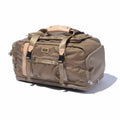 EXCLUSIVE BALLISTIC NYLON - 2WAY BOSTON BAG GOLF SERIES/KHAKI