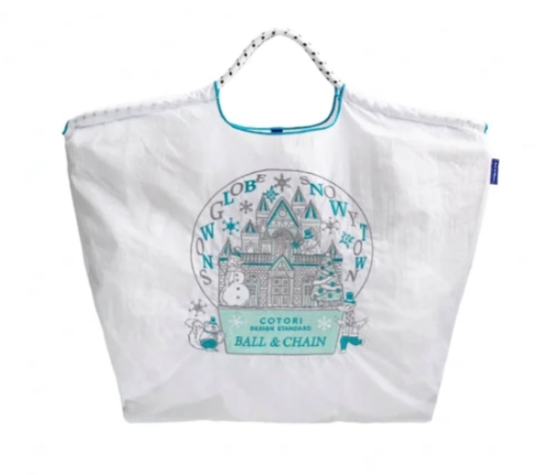 C. SNOW GLOBE(Kotori Snow Globe) L#04 WHITE - 321108