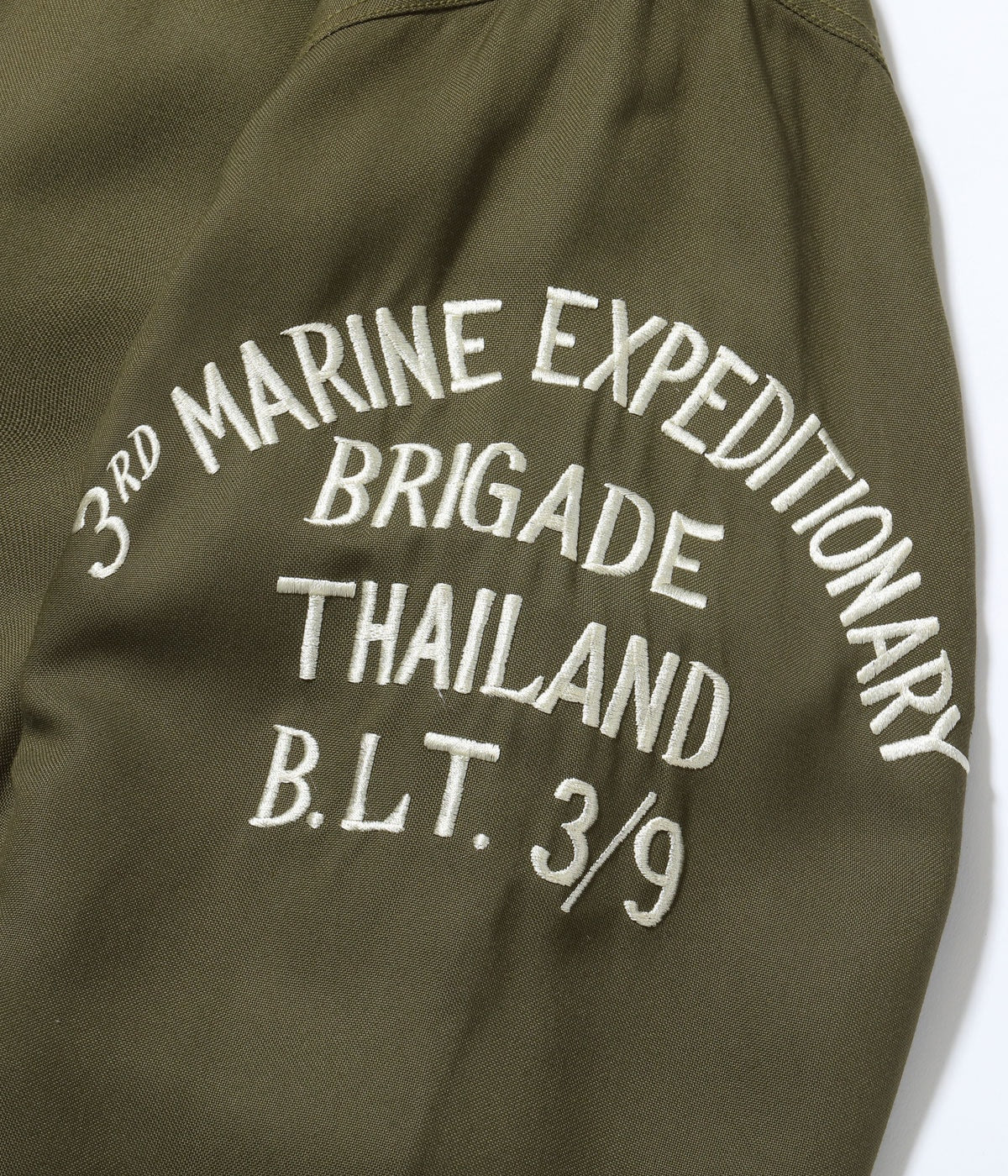 TOUR JACKET ���U.S. MARINE CORPS 3rd MARINE EXPEDITIONARY BRIGADE���