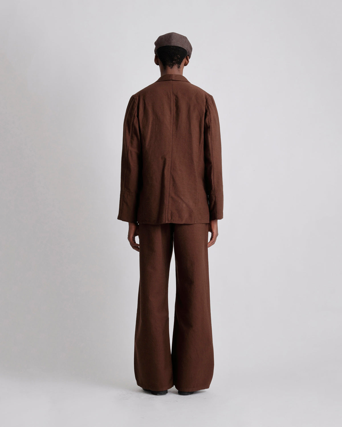 LOT.316 SACK COAT