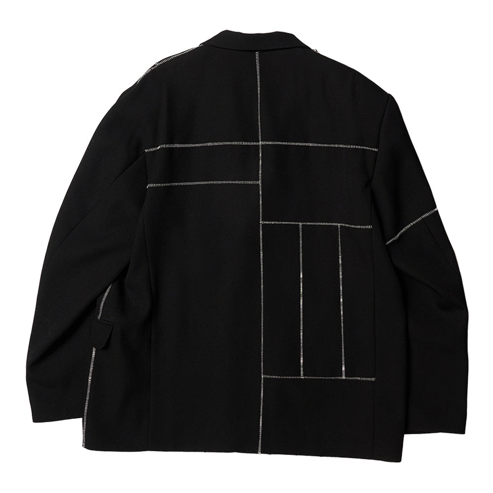 FRANKENSTEIN CUTTING JACKET