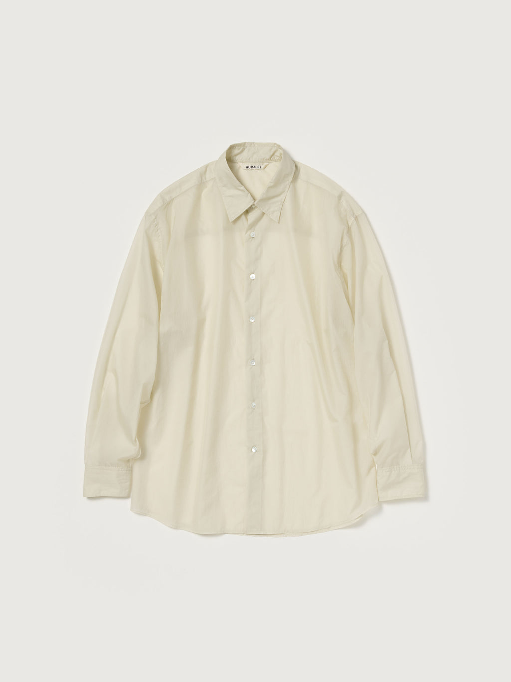 SHEER NYLON RIPSTOP SHIRT