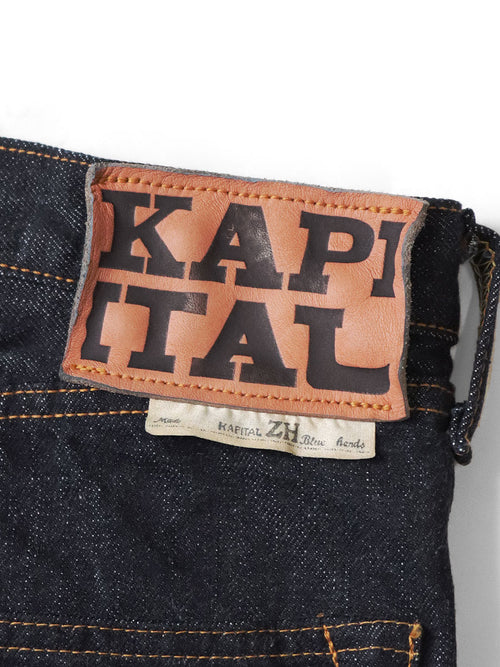 14oz Denim 5P Monkey TH (40~46inc)