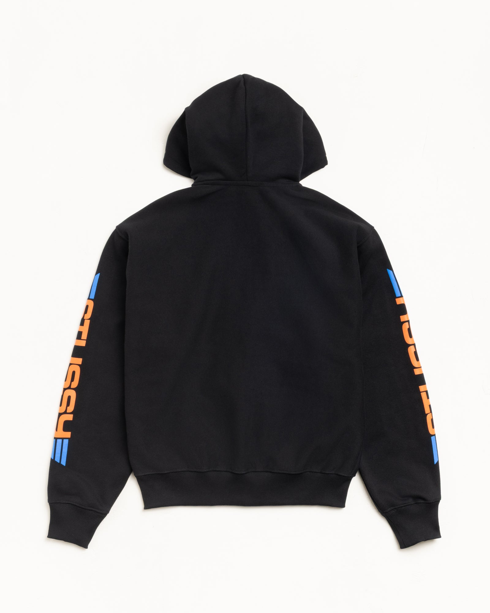BLADE ZIP HOODIE